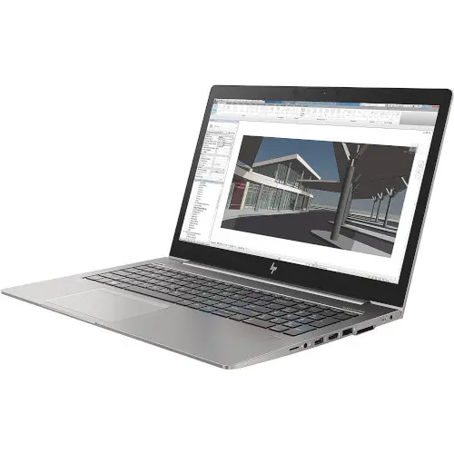HP ZBook 15U-G5 Workstation Refurbished | Ci7-8th Gen
